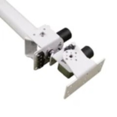 DC Dual-axis Gimbal For Solar Tracking Monitor Large Load High Torque X/ Y-axis
