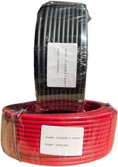 Solar Cable 100Ft 30M 10 awg Wire 100FT Black 100FT Red 10 Gauge Wire Solar