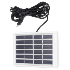 6V 0.2A 1.2W Mini Solar Panels USB Polycrystalline Solar Panel Cell Charger
