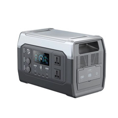 1800W 1024Wh Portable Power Station 320000mAh Lifepo4 battery Pure Sine Wave Sol