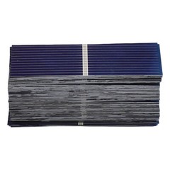 Polycrystalline For Solar Cells 0 5V 100pcs for Custom For Solar Solutions