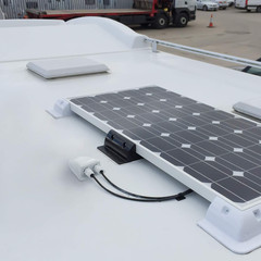 ABS Solar Double Cable Entry Gland for All Cable Types 2Mm² to 6Mm² for Solar Pa