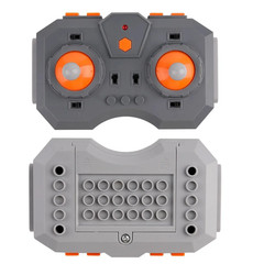 New 8-Way Remote Control Kit with 6.0 Lithium Battery Box Support Bluetooth/App