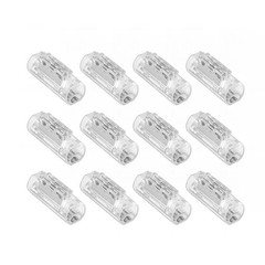 For Home Electrical Wire Connector Transparent Clip No Stripping Required
