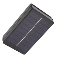 Solar Panel Battery Charger Charging Case Box 1W 4V For AA AAA 1.2V Batteries MG