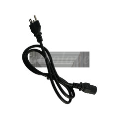 Backup UPS Power Supply 500VA 300W Battery Backup Device with 3 Outlets