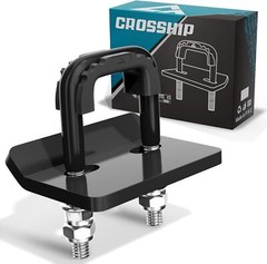 Hitch Tightener for 1.25″ and 2″ Hitch – anti Rattle Clamp, Heavy Duty Hitch Sta