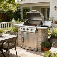 Reinforced Iron Covered whirling Unit For Electric Cooking Equipment
