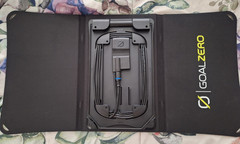 Goal Zero Nomad 20 20W Foldable Solar Panel Charger Black (11910)