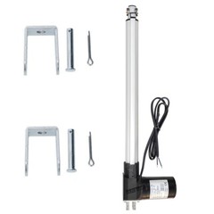 6000N Dual Axis Solar Tracker Controller W/ 18″ Linear Actuators Anemometer Kits