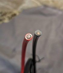 Cable de Extensión Solar 20Ft 10AWG Impermeable para Paneles y RV