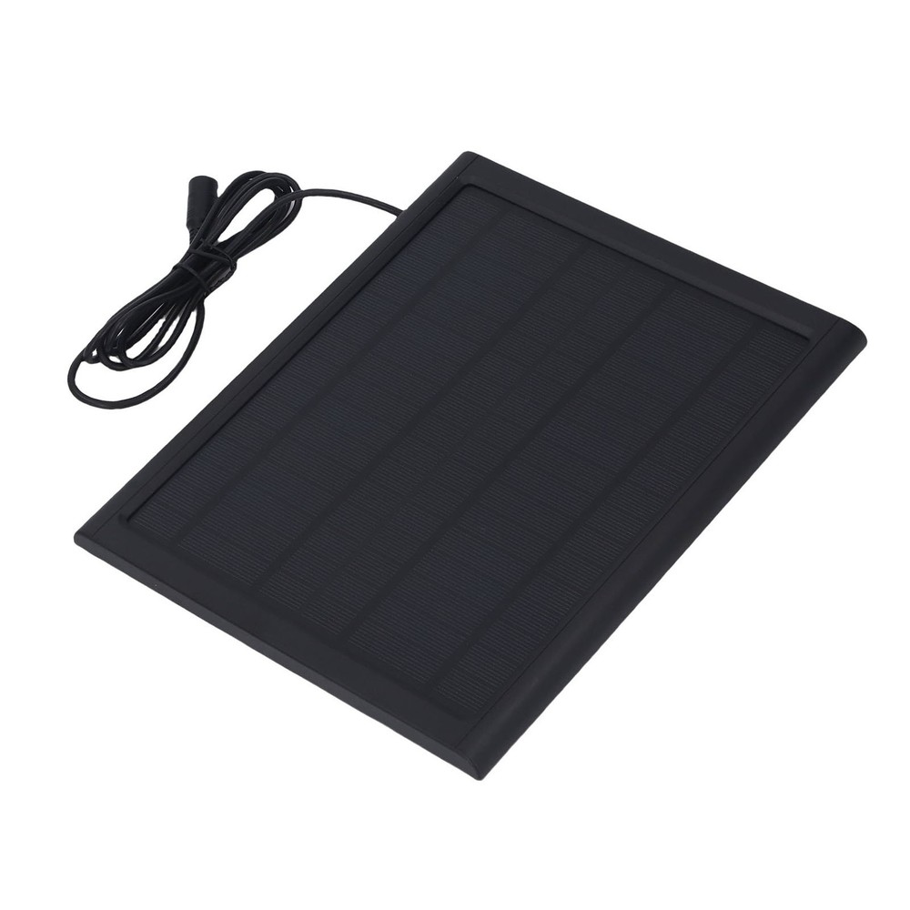Portable Solar Charger High Efficiency Battery Maintainer For Cars Recommended