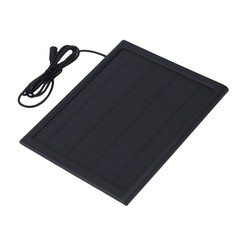 Portable Solar Charger High Efficiency Battery Maintainer For Cars Recommended