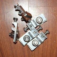 PACK OF 5 Universal Ground Lugs