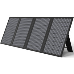 Upgraded 60W USB Solar Charger Solar Panel Foldable for Camping IP67 Waterproof