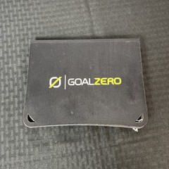 GOAL ZERO NOMAD 10 SOLAR PANEL. Solar Charger. Charge phone, GPS + MORE
