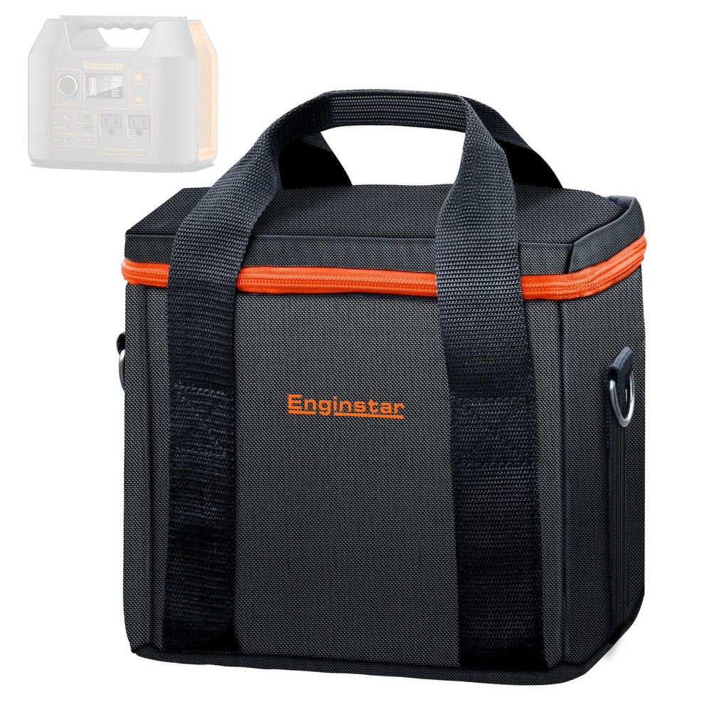 Carrying Case Storage 300W Power Station,Travel Business Lunch Bag, Shockproo…