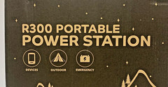 Pangootek R300 Portable Power Station For Devices, Outdoor & Emergency