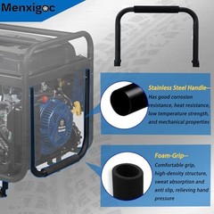 Outdoor Power Equipment WGen3600 Series Portable WGen3600 Series Wheel Kit