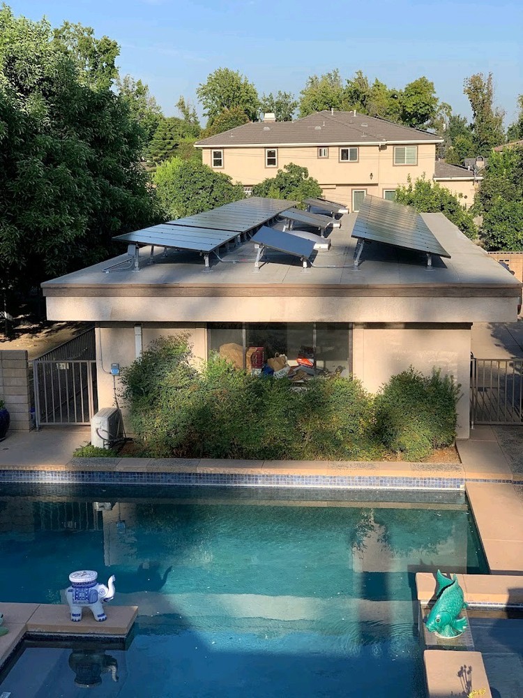 solar panel Service