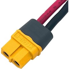 1PC 3.3Ft XT60 Adapter Solar Charge Cable Compatible with MC4 Connector 12AWG