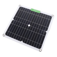­Solar Panel Heating Blanket 12V 50W Rapid Uniform Heating Soft Pet Heating Pad