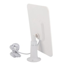 White 4W 5V Solar Panel For For Ring For Blink Security Camera IP65ˇ