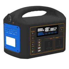 Home Outdoor Emergency Energy Storage Power Supply High Power 300W/500W