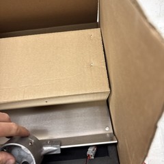 Assembly 19 Watt TOP Mounted Solar Panel