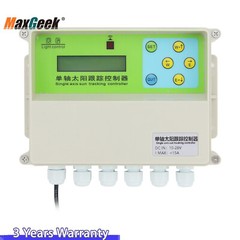 XMYC-1 Single Axis Solar Controller Panel Tracker Kit w/ Proximity Limit Switch