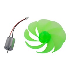 Engaging DIY Wind Generator Model Perfect for Classroom Science Activities
