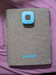 Anker Solix PS30 Solar Panel, 30W Foldable Portable Solar Charger
