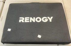 Renogy 100W Portable Solar Panel Kit – Dual‑Fold Suitcase + Voyager 10A PWM