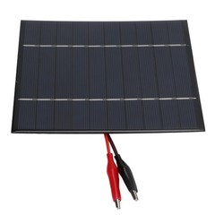 Mini Solar Panel Compact Solar Charging For Outdoor Travel Excellent