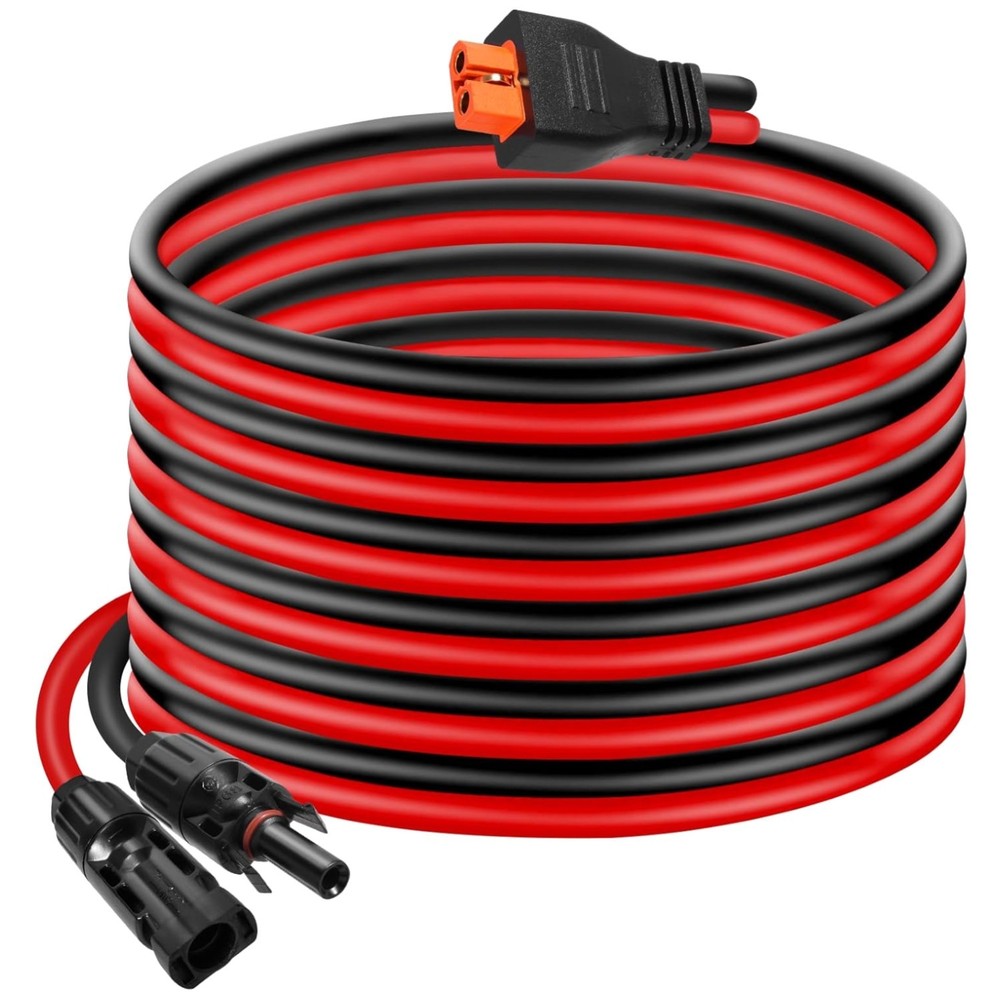 Versatile 10AWG Tinned Copper Wire – Solar Power Cable