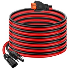 Versatile 10AWG Tinned Copper Wire – Solar Power Cable