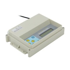 Solar Tracker Controller Dual Axis Automatic Solar Tracking +Remote+Speed Sensor