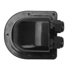 Waterproof Solar Cable Entry Gland Housing For RV Electrical System CBSB