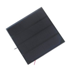 1pcs/Lot DIY Toy 6V 750mA 165*165mm Micro Mini Small Power Solar Cells Panel