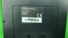 Ring Super Solar Panel for Ring Cameras Black 5W Output