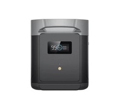 EcoFlow DELTA Max Smart ExtraBattery 2016Wh Portable Power Station-Minor Scratch