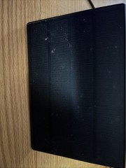 Solar Panel Security Camera Charger