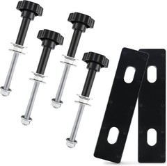 Mounting Pin Set Adjustable Support Brackets