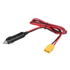 Heavy Duty XT90 Female To Car Plugs Power Cord 12V-24v 15A Power Cord