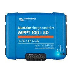 Victron BlueSolar MPPT 100/50 50A Solar Charge Controller solar panels max 100V