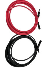 PV 8 AWG cables with EVo2 32.0324P0001 and 32.0325P0001 connectors PC