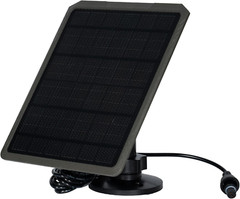 SP350 Solar Panel for Trail Cameras, 5200mAh Battery, Waterproof Design