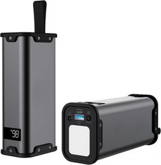 99Wh Portable Power Station & 70W Laptop Charger