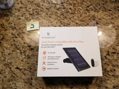 Wasserstein Solar Panel For Arlo Ultra