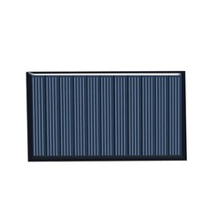 5pcs 80x45mm 5V 75mA Solar Panel Drop Glue Board DIY Solar Silicon Panels Board